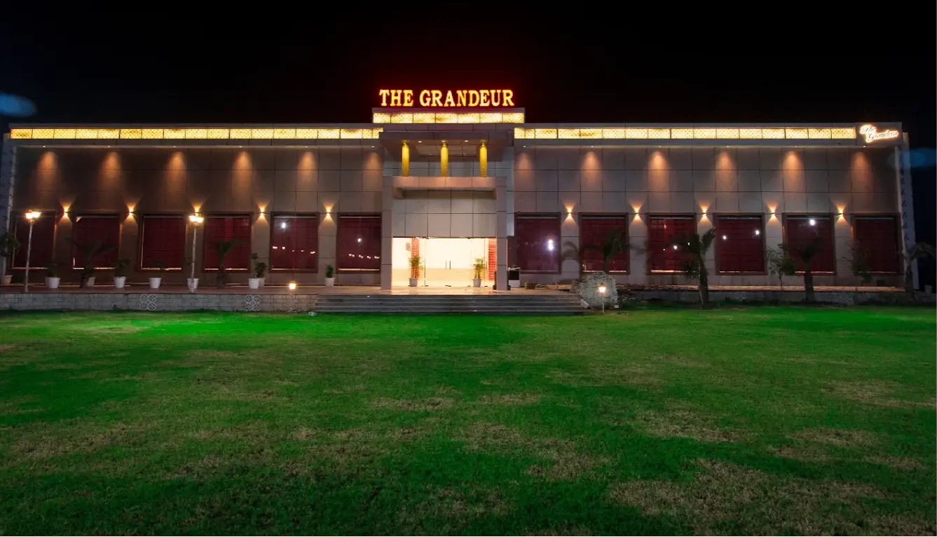 The Grandeur Banquet & Resort